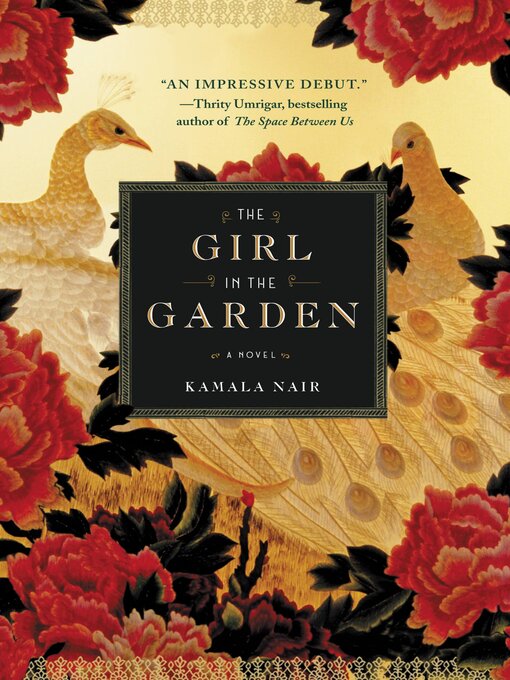 Cover image for The Girl in the Garden